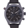 double Chronograph Top Gun 44mm IW371815