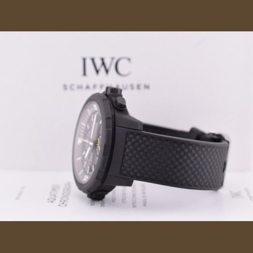 Chronograph Galapagos Islands IW379502 new 2024