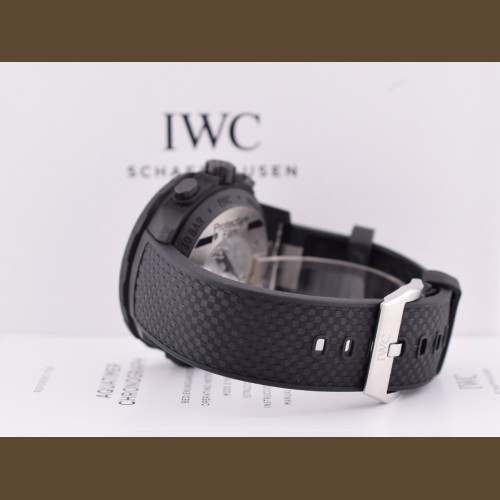 Chronograph Galapagos Islands IW379502 new 2024