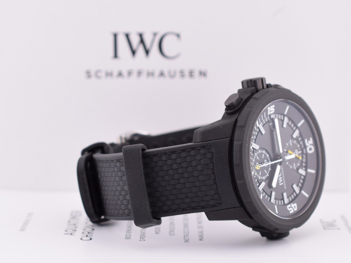 Chronograph Galapagos Islands IW379502 new 2024