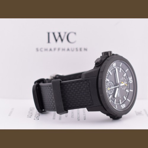 Chronograph Galapagos Islands IW379502 new 2024