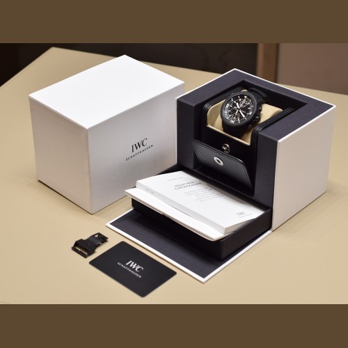 Chronograph Galapagos Islands IW379502 new 2024