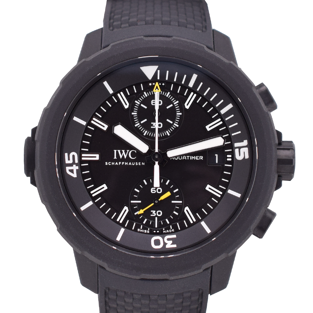 Chronograph Galapagos Islands IW379502 new 2024