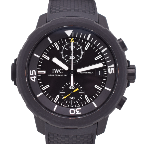 Chronograph Galapagos Islands IW379502 new 2024