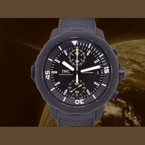 Chronograph Galapagos Islands IW379502 new 2024