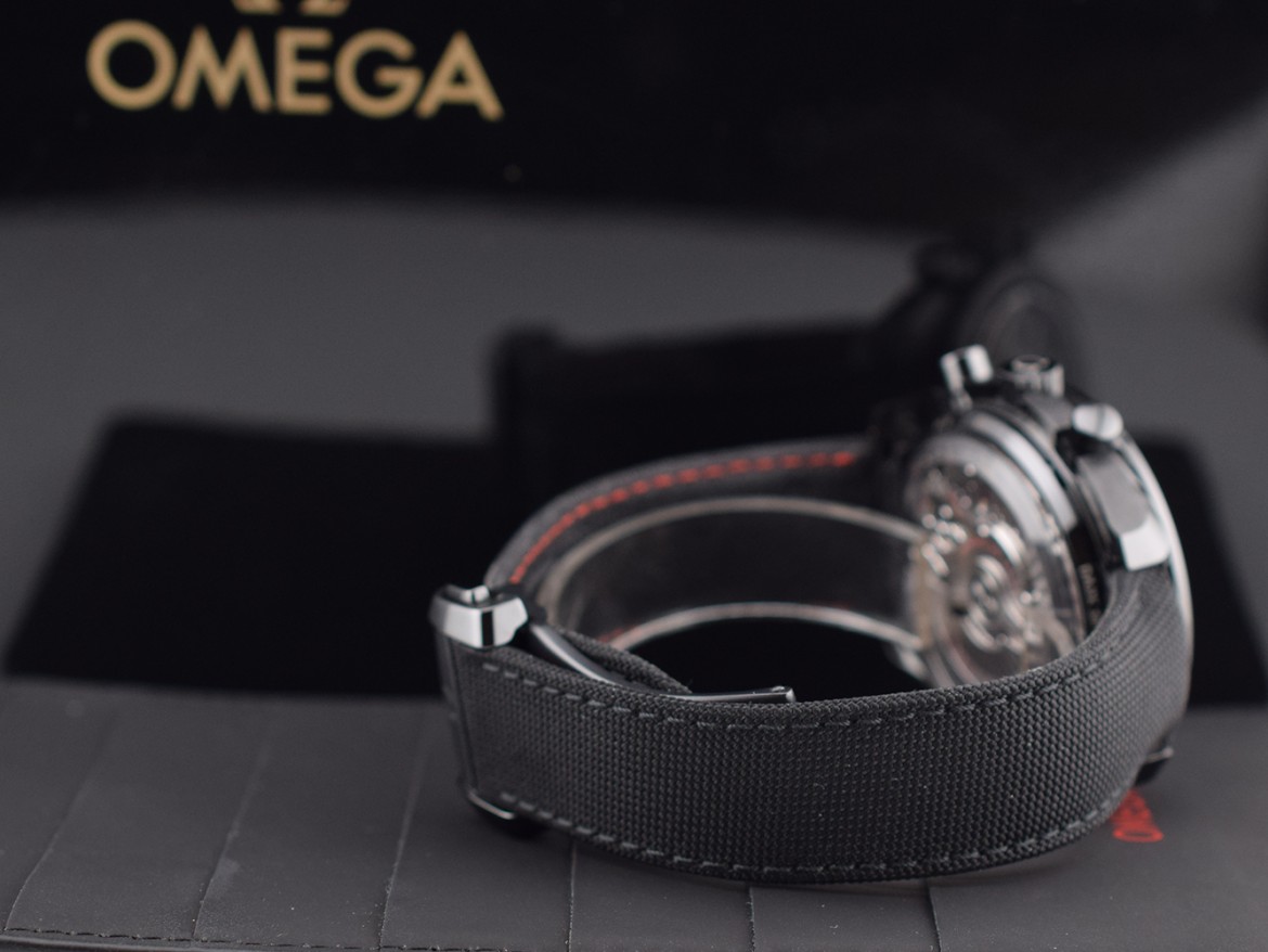 Professional Moonwatch Dark Side of the Moon