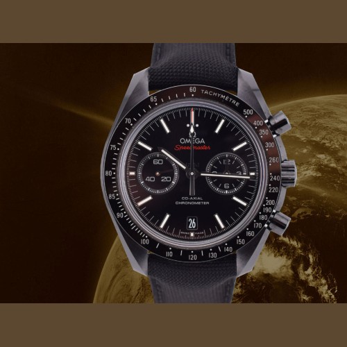 Professional Moonwatch Dark Side of the Moon