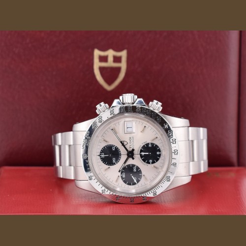 Oysterdate Big Block by Rolex  ref.79180 Full Set 1993