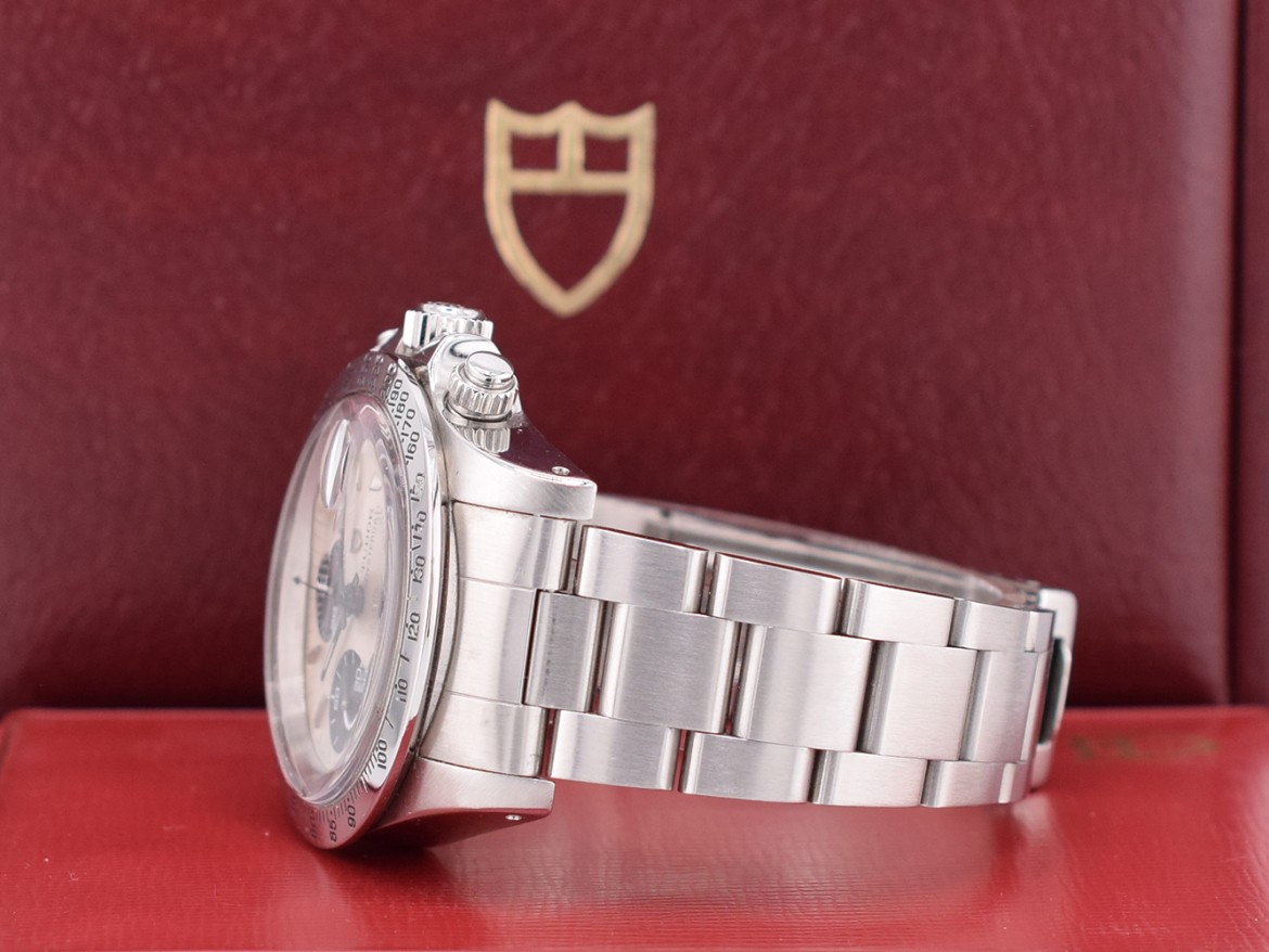 Oysterdate Big Block by Rolex  ref.79180 Full Set 1993