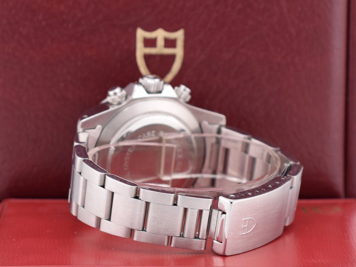 Oysterdate Big Block by Rolex  ref.79180 Full Set 1993