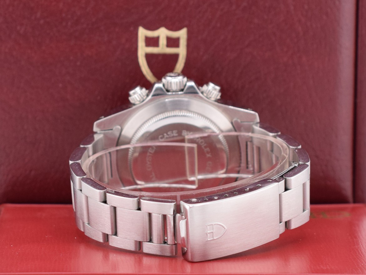 Oysterdate Big Block by Rolex  ref.79180 Full Set 1993