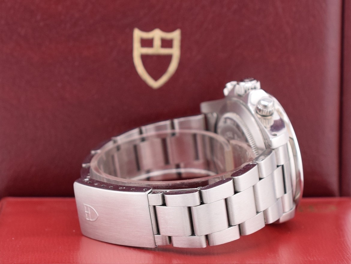 Oysterdate Big Block by Rolex  ref.79180 Full Set 1993