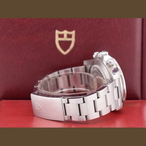 Oysterdate Big Block by Rolex  ref.79180 Full Set 1993