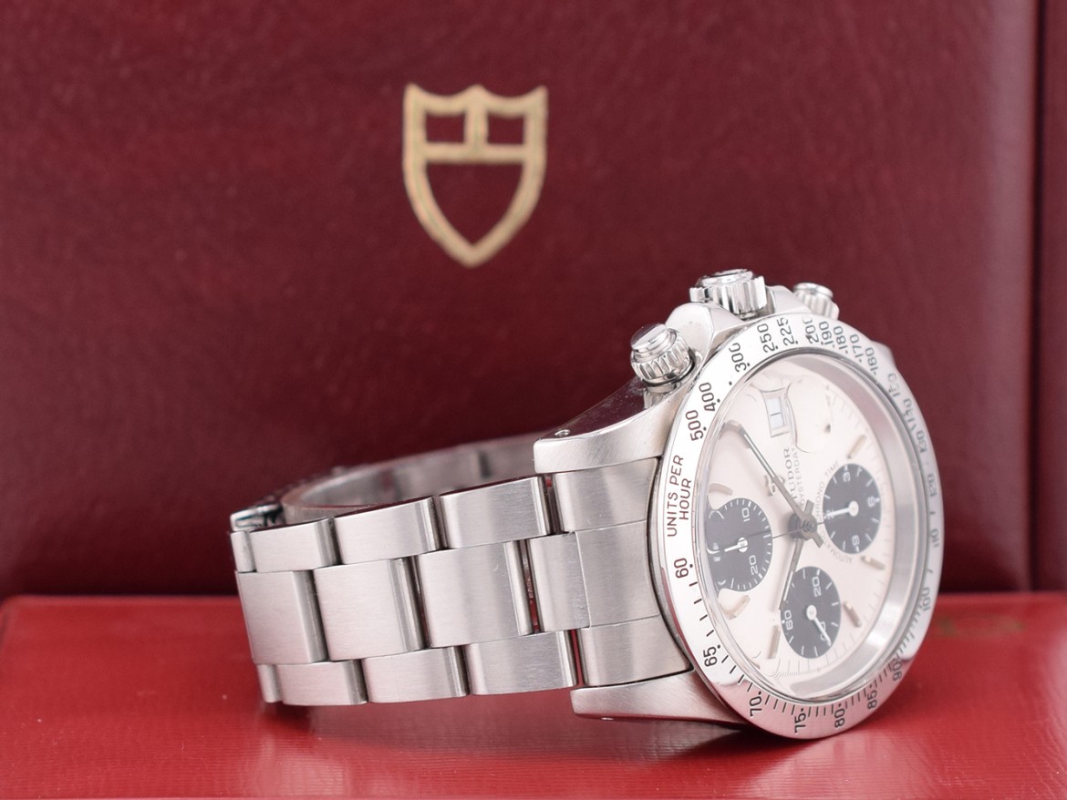 Oysterdate Big Block by Rolex  ref.79180 Full Set 1993