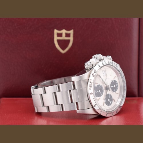 Oysterdate Big Block by Rolex  ref.79180 Full Set 1993