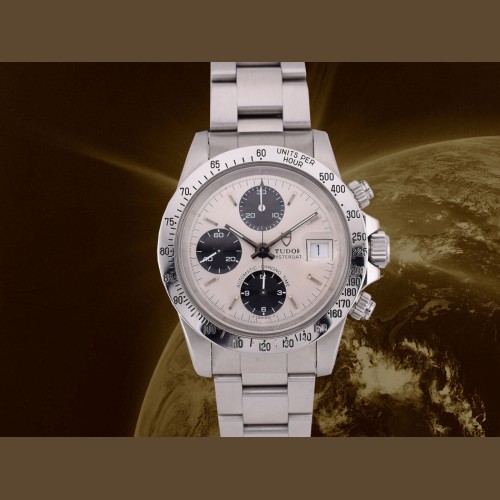 Oysterdate Big Block by Rolex  ref.79180 Full Set 1993