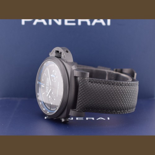 Chrono Carbotech Chronograph 44mm. PAM01219