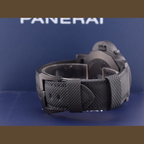 Chrono Carbotech Chronograph 44mm. PAM01219