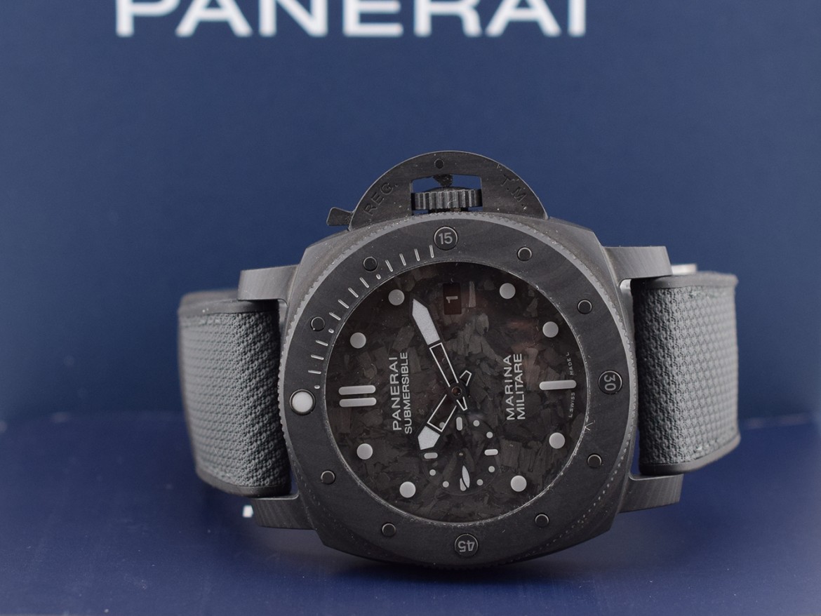 Submersible Marina Militare Carbotech Ref. PAM02979