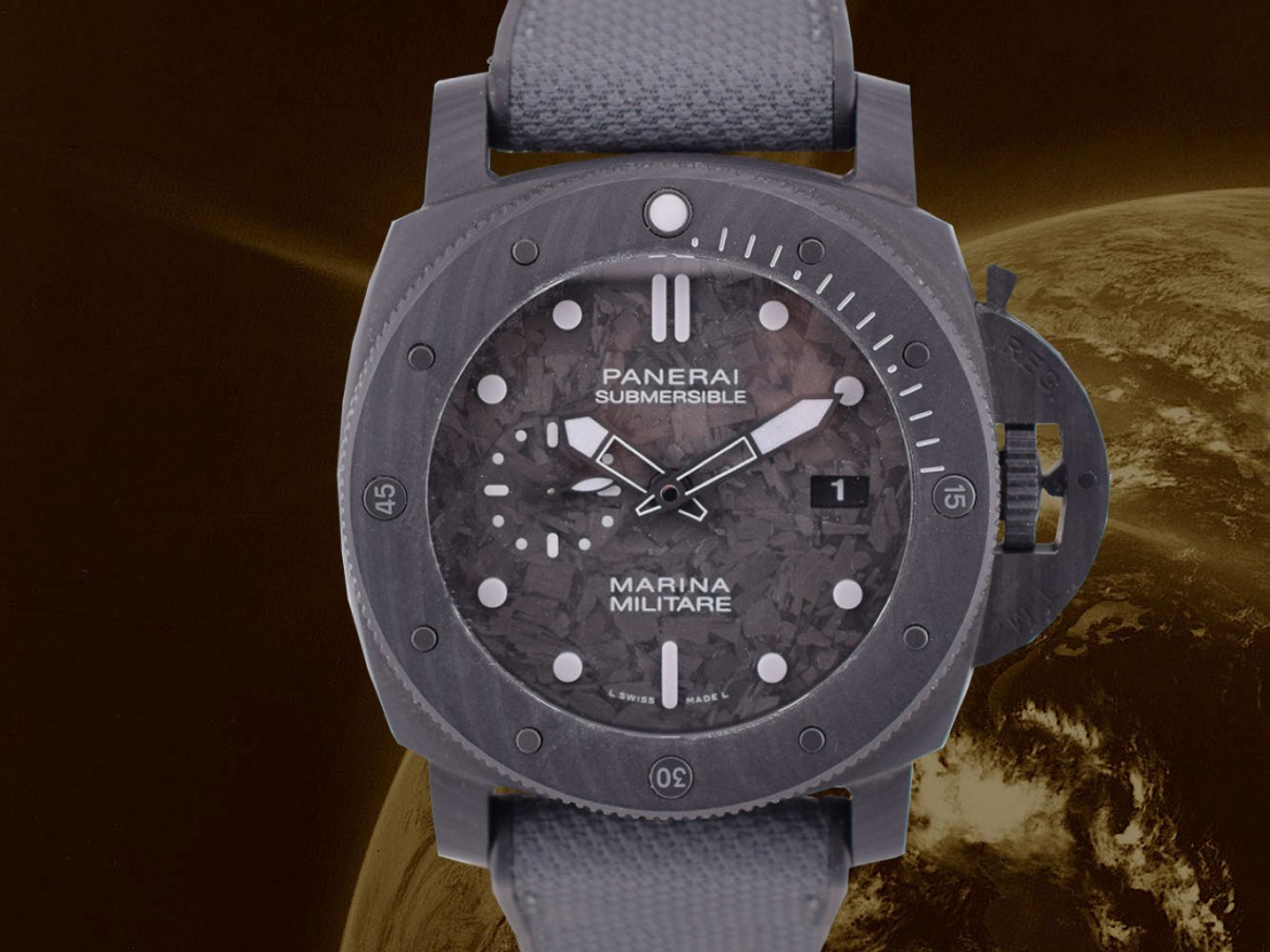 Submersible Marina Militare Carbotech Ref. PAM02979