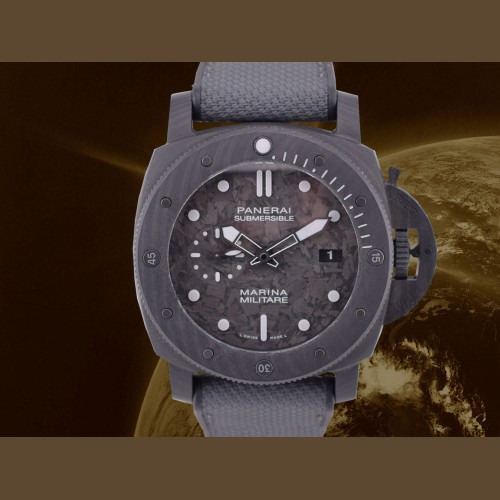 Submersible Marina Militare Carbotech Ref. PAM02979