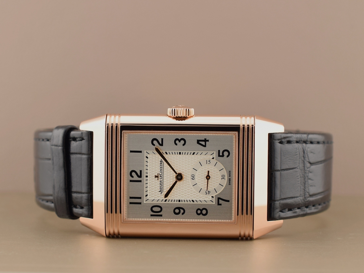 Classic Large Duoface Rose Gold New 2022