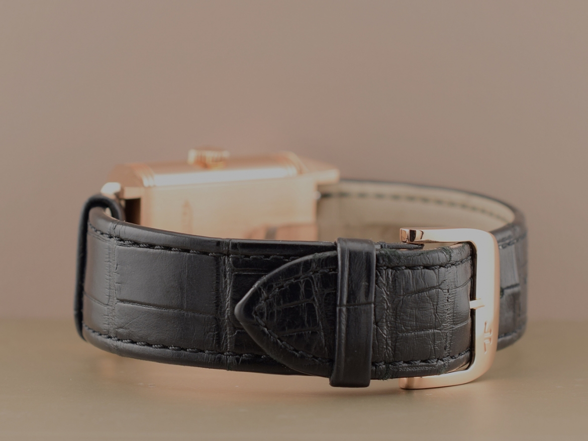 Classic Large Duoface Rose Gold New 2022