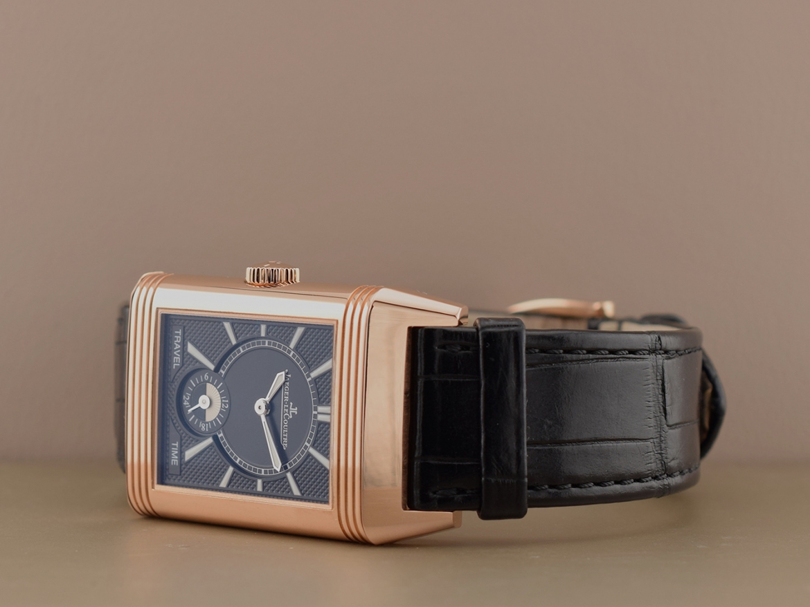 Classic Large Duoface Rose Gold New 2022