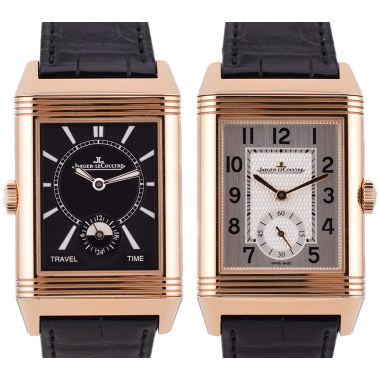 Classic Large Duoface Rose Gold New 2022