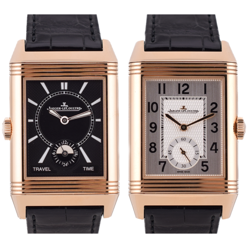 Classic Large Duoface Rose Gold New 2022