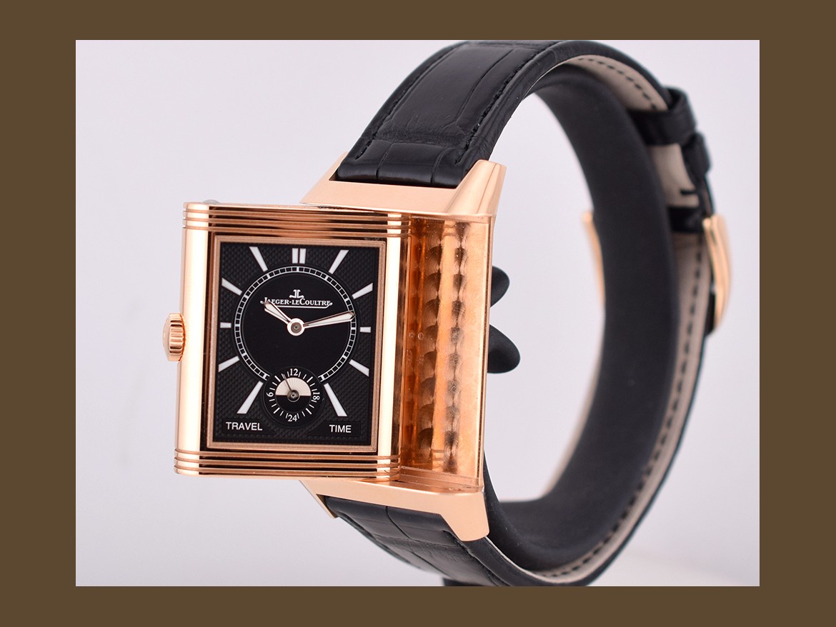 Classic Large Duoface Rose Gold New 2022