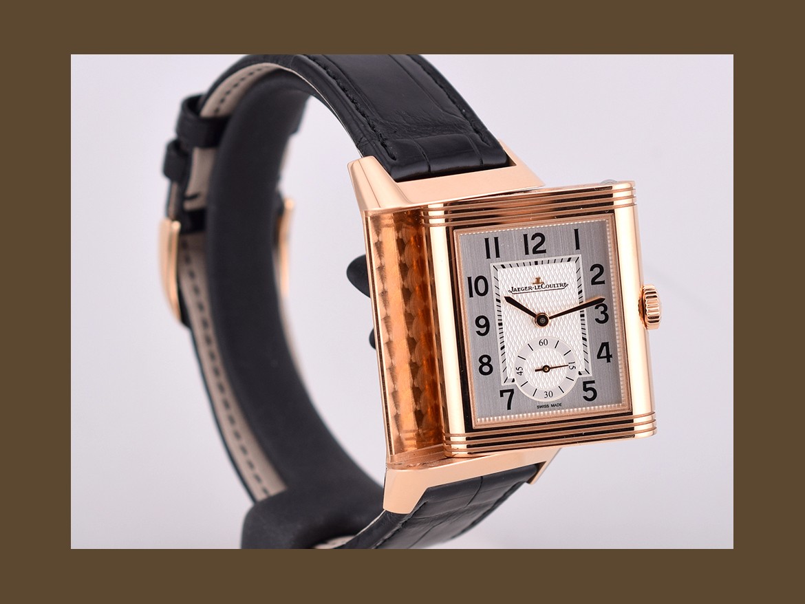 Classic Large Duoface Rose Gold New 2022