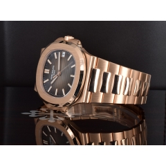 5711/1R-001 Cal. 26-330 Sc Rose gold
