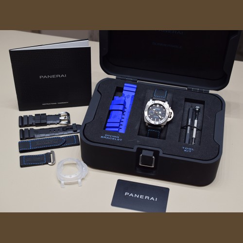 Submersible PAM00973 New