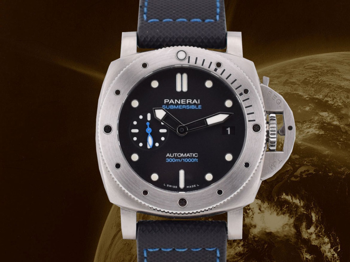 Submersible PAM00973 New