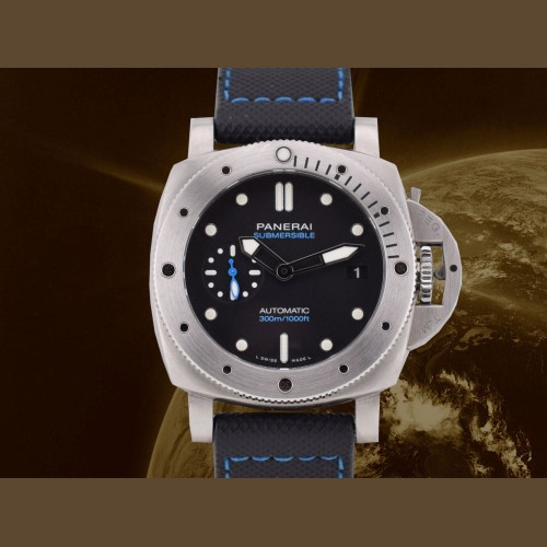 Submersible PAM00973 New