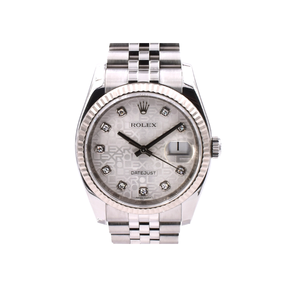 116234 Diamond Like New Full Set