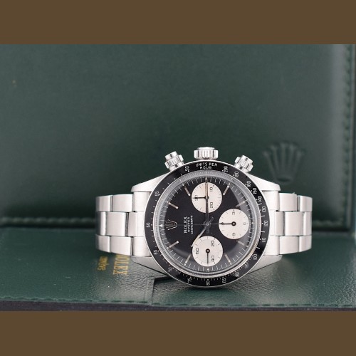 6263 Rare Sigma Dial - Carlo Pergola expertise