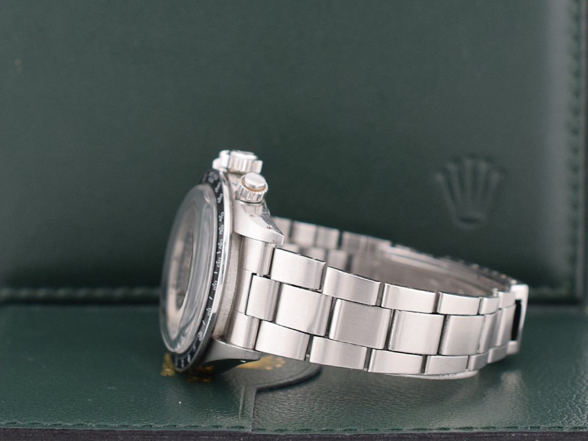 6263 Rare Sigma Dial - Carlo Pergola expertise