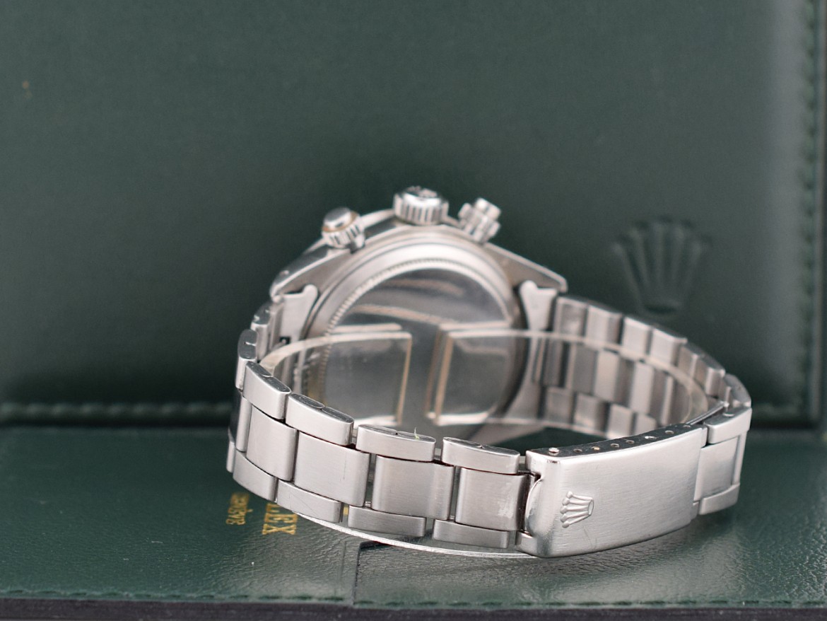 6263 Rare Sigma Dial - Carlo Pergola expertise