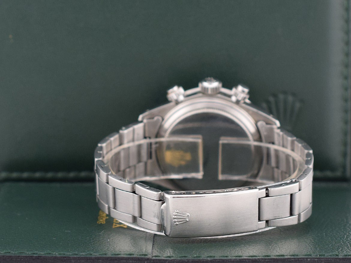 6263 Rare Sigma Dial - Carlo Pergola expertise