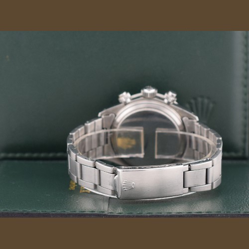 6263 Rare Sigma Dial - Carlo Pergola expertise