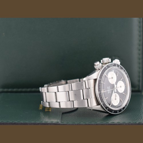 6263 Rare Sigma Dial - Carlo Pergola expertise