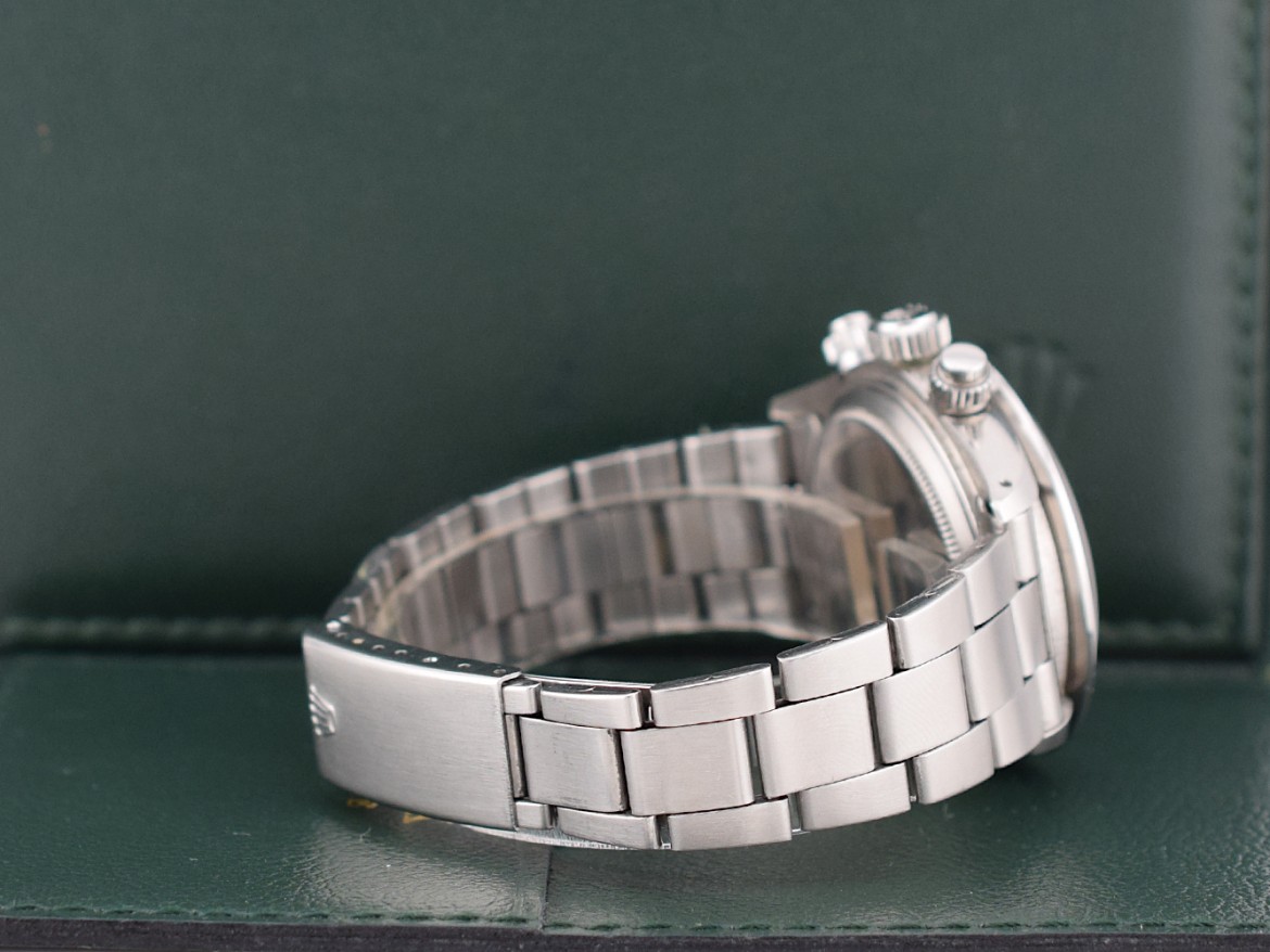 6263 Rare Sigma Dial - Carlo Pergola expertise