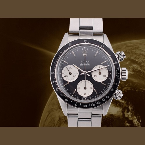 6263 Rare Sigma Dial - Carlo Pergola expertise