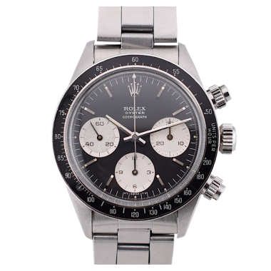 6263 Rare Sigma Dial - Carlo Pergola expertise