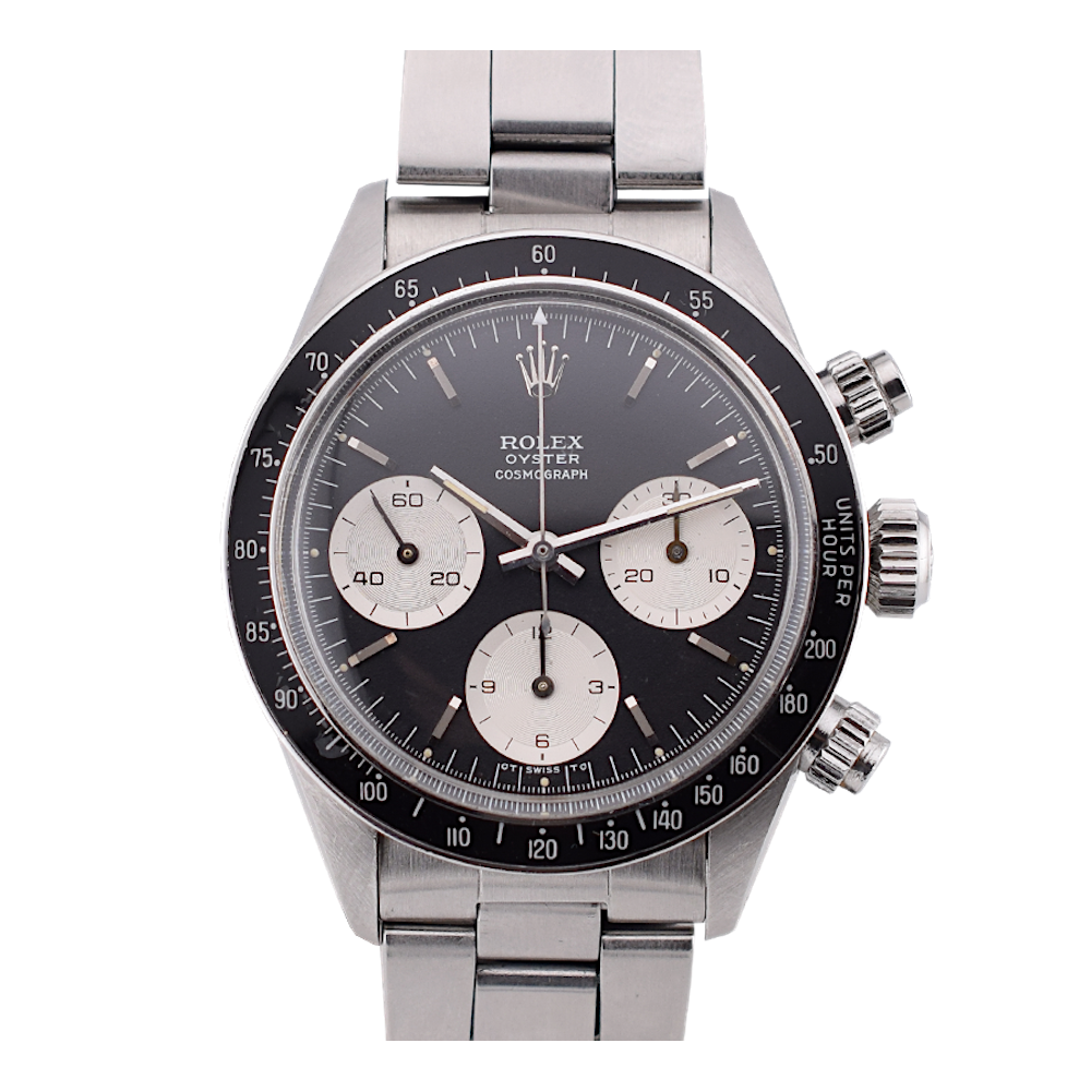 6263 Rare Sigma Dial - Carlo Pergola expertise