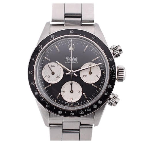 6263 Rare Sigma Dial - Carlo Pergola expertise