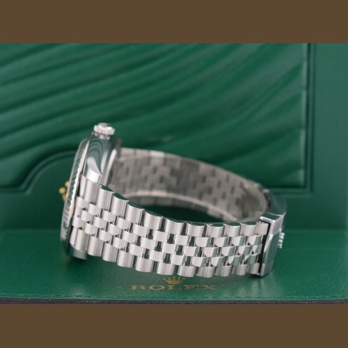 41mm Motif Blue Dial New