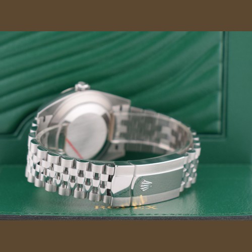 41mm Motif Blue Dial New